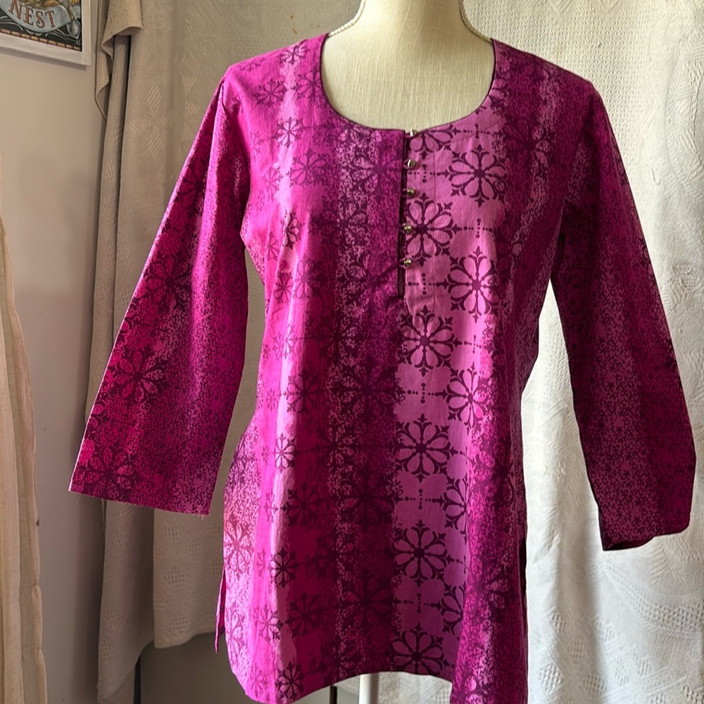Sabhyata women's tunic